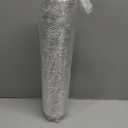 Aluminum Foil Baking Cups, 150 Pack Disposable 4 Oz Ramekins Aluminum Cupcake Muffin Liners Silver Foil Baking Cups for Egg Tart, Baking, Cupcake, Pudding, Appetize