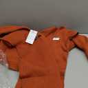 PRETTYGARDEN Women's Fall 2 Piece Outfits Knit Long Sleeve Cropped Cardigan Pullover Sweater Maxi Dress Sets Winter Clothing (Caramel), XL