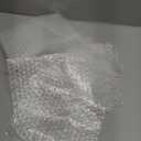 Bubble Pouches Wrap, Clear Not Self-Seal Bubble Out Bags with Double Walled Cushioning, Ideal for Packing, Shipping, Storage, Moving (50PCS-6x8Inches)