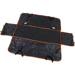Waterproof Oxford Cloth Dog Car Mat Prevents Slipping and Keeps The Car Clean, Waterproof Dog Car Hitch Mattress Back Seat Pet Dog Cover for Trucks