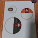 Fiber Wall Hanging Decor DIY Kit 3 Pack