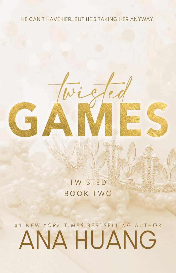 Twisted Games Paperback – September 27, 2022