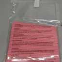 100PCS Valentines Day Heart Straws - Heart Shaped Pink Straws Plastic Disposable Drinking Straws Cute for Valentine's Day, Wedding, Party, Birthdayparty, Decorations (Pink)