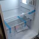 Danby DCR045B1BSLDB 4.5 cu. ft. Compact Fridge with True Freezer in Stainless Steel