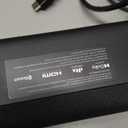 Amazon Fire TV Soundbar 2.0 Speaker (EVG487) Black 