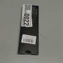 GOLDTOLUCK No Gap Stainless Steel Band Compatible with Samsung Galaxy Watch 8 7 6 5 4 Classic FE Pro Ultra 40mm 44mm 46mm 43mm 47mm 45mm 42mm Replacement Men Women Milanese Metal Elegant Casual (Black)