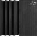 SODOCT 6 Pack Large Sound Proof Panels for Walls, 47.2" X 23.6" X 0.5"