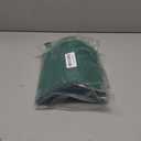 Grass Seed Mat Roll, Biodegradable Lawn Seed Mat,Backyard Plant Growing Grass Seed Germination Blanket, one-Piece Solution-just Water and Grow-not Fake or Artificial Tur, green