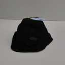 Lawliet Womens 1920s Winter Wool Cap Beret Beanie Cloche Bucket Hat A299 (One Size-X-Large, Black)