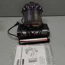 Xlife Mattress Vacuum Cleaner, Bed Vacuum with 2 Roller Brushes for Pet Hair, 253.7nm UV-C Light, 140F Heating, 550W 16KPA Suction, HEPA Filter Couch Vauum for Bed, Sofa, Pillow, Baby Crib (Corded)