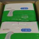 Amazon Basics Men's Incontinence Guards, Maximum Absorbency, 104 Count, (2 Packs of 52)