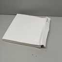 12 inch Silent and Non tick Battery Powered Quartz Round Wall Clock, Blue Modern Decorative Clock, Suitable for Home, Office, Bedroom (Green)