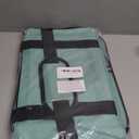 Cat, Dog Carrier for Small Medium Pet Carriers Up to15Lbs, Cats Carrier Soft- Sided Puppy Dogs Bag Portable Foldable Airline Approved Carrier Travel (Green 18 * 11 * 11) (18.0"L x 11.0"W x 11.0"H)