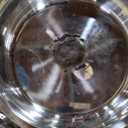 Chafing Dishes for Buffet Set: 100% Pre-Installed Chafers for Catering - Round Chafing Dish Buffet Set with Lids | Chafers and Buffet Warmers Sets | Serving Food Warmer | Chafers Servers Sets (4 pack)