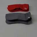 Patelai 6 Pieces 3 Sizes Bowl Holders Microwave Bowl Cozy for Adults Hot Cool Cup Rack Microwave Safe Holder Warm Heat Resistant Multipurpose Reversible Holders