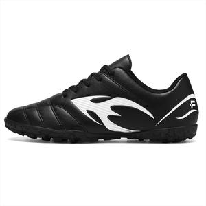 Men's Soccer Shoes Firm Ground High-top Football Cleats FG AG Professional Training Outdoor Lightweight Sneaker 41