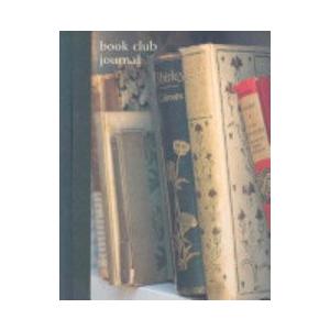 Book Club Journal