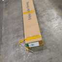 AUTOSAVER88 Soft Roll Up Truck Bed Tonneau Cover Compatible with 2016-2023 Toyota Tacoma (Excl. Trail Edition) 5ft Bed with Deck Rail System