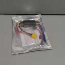 RC Boat ESC 30A Waterproof Speed Controller for 450mm Model Boat High Performance Brushed Motor Anti Interference Durable Long Life Electric Speed Control System