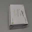 vocheer Small Pillows for Sleeping, 11"x 7" Mini Travel Pillow, Tiny Pillows for Neck, Wrist, Lumbar and Knee, Pets Pillow, Cotton, Machine Washable,Dark Grey-1PC