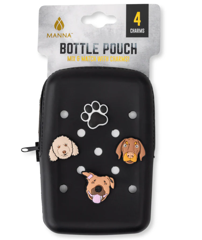 Manna™ Silicone Tumbler Pouch Dog