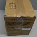 Amazon Basics Dog and Puppy Pee Pads with 5-Layer Leak-Proof Design and Quick-Dry Surface for Potty Training, Heavy Duty Absorbency, X-Large, 28 x 34 Inch - Pack of 25, Blue & White