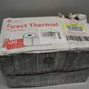 LLIKED 7500 Direct Square Thermal Labels 2" x 2", QR Code&Barcode Stickers