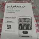 Baby Brezza Bottle Sterilizer and Dryer Advanced – Largest Capacity
33% Faster Cycle Time - Universal Sterilization Machine for All Bottles + Pump Parts - Steam Sanitizer - HEPA Air Filter