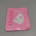 Quasi Bio-Collagen Face Mask Overnight  Hydrating Korean Sheet Mask  Niacinamide & Low Molecular Collagen  Firming & Smoothing Skincare for All Skin Types  4 Masks