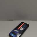 Hilph Face Ice Pack Wisdom Teech Ice Pack Head Wrap for Facial Oral Surgery Pain Relief for TMJ, Jaw Ice Wrap with 4 Hot Cold Gel Packs Reusable for Tooth Extraction & Teeth Removed, Tonsil Blue