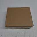 Dr. Brown's Natural Flow Anti-Colic Options+ Wide-Neck Glass Baby Bottles 9 oz/270 mL, with Level 1 Slow Flow Nipple, 3 Pack, 0m+