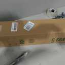 UPANBIKE Bike Handlebar Flat Bar φ31.8mm Length 620mm