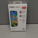 ZAGG Glass Elite Screen Protector for Apple iPhone 14 Pro - 5X Shatter Protection, Anti-Fingerprint Technology, InvisibleShield, Easy to Install