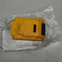 2Pack 8000mAh DCB200 Lithium-ion Battery Replacement for dewalt 20v Battery DCB200 DCB201 DCB203 DCB204 DCB206 DCB180 Compatible with Dewalt 20v Max Cordless Tools and Chargers with LED Indicator