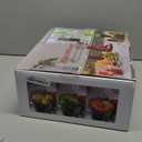 Attachment For KitchenAid Stand Mixer,Masticating Juicer Attachment,White/Grey