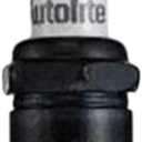 Autolite 64 Copper Resistor Automotive Replacement Spark Plugs (4 Pack)