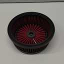 High Performance Air Filters Cleaner Fit for Harley Touring Street Road Glide Road King Softail Dyna FXDLS FXR (USO-29400065-KL)