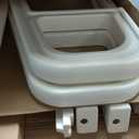 VEVOR Swimming Pool Ladder, 75Inclined 5-Step Double Handrails Stair, Non-Slip Heavy Duty Steps, Load Capacity 300 lb, for 48-54 in Inground & Above-Ground Pools of Any Deck Surface Indoor & Outdoor