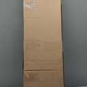 Crawl Space Door, Crawlspace Vent Cover Exterior, Stainless Steel Access Door, Basement Window Well Covers for Optimal Airflow & Ventilation (Silver, 32 X 16 Inch)