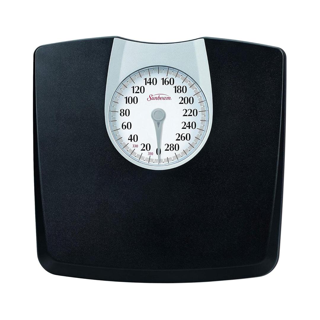 Sunbeam SAB602-05 Full View Dial Scale (1 Count (Pack of 1))