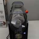 Slushie Machine: No Ice Needed All-in-One Slushy Maker for Home, Real-Time Temp Display, Auto-Clean, 6 Preset | Frozen Margaritas, Cocktails, Frapps, Ice Cream, Smoothies, Milkshakes,Summer Parties