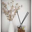 JQK Shower Niche No Tile Need, 12"14" Brushed Nickel Bathroom Insert Shelf, 304 Stainless Steel Recessed Shower Caddy Organizer Storage, SNL1214-BN