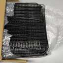 Cat Cage, 3-Tier DIY Catio Cat Enclosures, 24" x 16" x 36" Cat Playpen Indoor & Outdoor with Hammock, Detachable Metal Wire Kennel Cats Crate, 2x1x3 Exercise Place for 1-2 Kitten