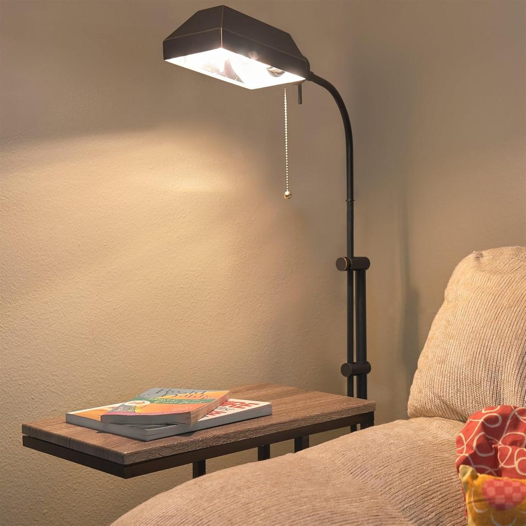 SC Steel 72" Floor Lamp-Bronze