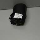 Whispering Winds Inflatable Seat Cushion - Comfortable Blow-up Foam Pad for Airplane, Travel, Stadium, Outdoors, Camping, Car & More (Large, Military Green - 1pack)