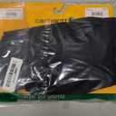 Carhartt Force All-Season Neck Gaiter, Woodgrain Print-Black/Shadow, One Size