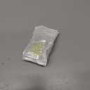 10 x 10-Piece Mini Luminous Elf Fairy Garden Accessories Set - Mysterious Black Briquettes Figurines for Bonsai Craft & Micro Landscape Gnomes Garden Magic, Enchanting Outdoor Patio Lawn Yard Decoration