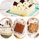 TXIN Stainless Steel Cake Ring Square Cake Mousse Mold Ring Cutter, Adjustable from 6 inch to 11 inch