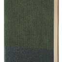 Lined Journal Notebook for Work College Ruled Note Book 5.79"x8.27"A5 PU Leather Daily Journaling 216 Pages for Women Men Writing Home School Supplies Business (A5 Lined 216pages, 03-Dark Green)