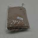 Sheet Set 100% Egyptian Cotton 4-Piece Solid Sheet Set, Soft Cotton Bedsheet Cal King, Taupe